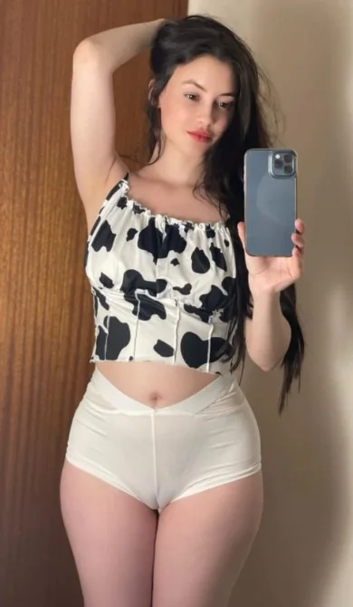 Ananya — premium young call girl in Bangalore